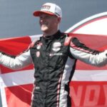 Christian Rasmussen Carpenter Racing