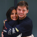 Max Verstappen e Kelly Piquet