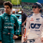 Lance Stroll, Yuki Tsunoda, Aston Martin, Fórmula 1