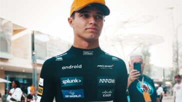 Lando Norris, McLaren, Fórmula 1