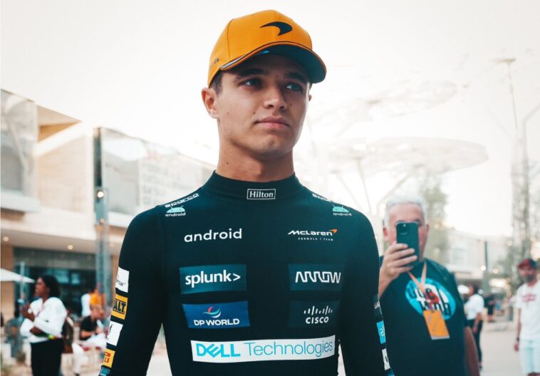 Lando Norris, McLaren, Fórmula 1