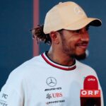 Lewis Hamilton, Fórmula 1