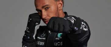Lewis Hamilton, Fórmula 1