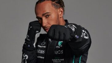 Lewis Hamilton, Fórmula 1