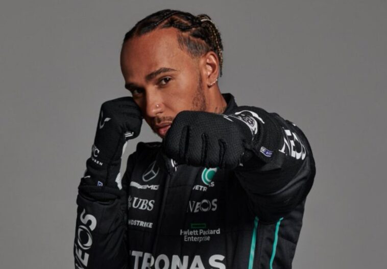 Lewis Hamilton, Fórmula 1