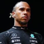 Lewis Hamilton, pela Mercedes - Toto Wolff
