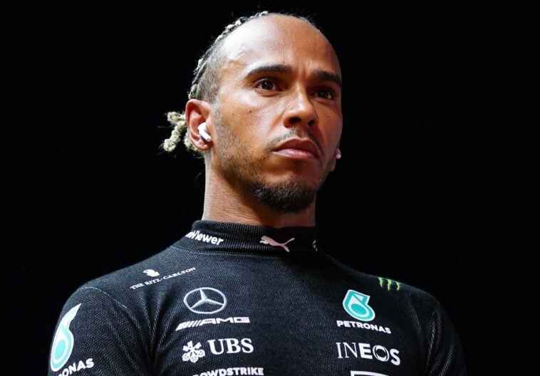 Lewis Hamilton, pela Mercedes - Toto Wolff