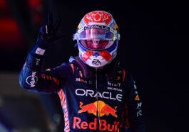 Max Verstappen, Red Bull