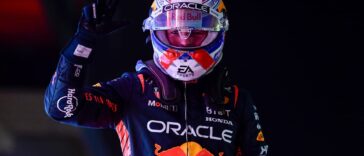 Max Verstappen, Red Bull