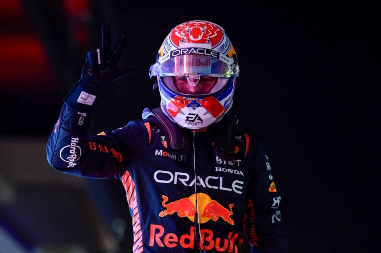 Max Verstappen, Red Bull