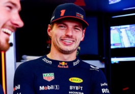 Max Verstappen Red Bull, Fórmula 1