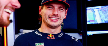 Max Verstappen Red Bull, Fórmula 1