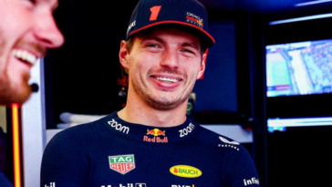 Max Verstappen Red Bull, Fórmula 1