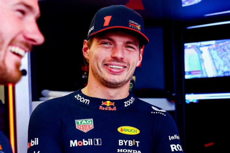 Max Verstappen Red Bull, Fórmula 1