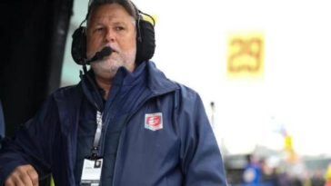 Michael Andretti fala sobre possível negociação com Fórmula 1