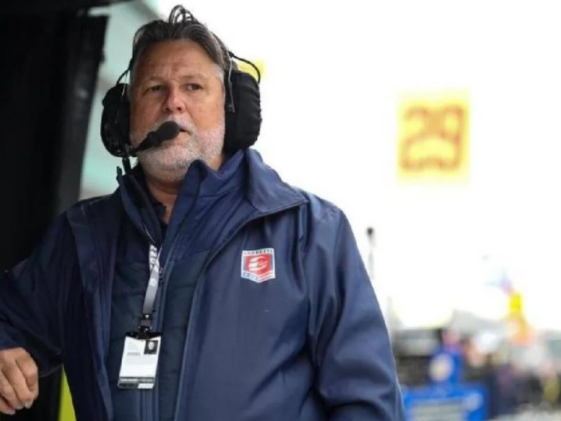 Michael Andretti fala sobre possível negociação com Fórmula 1