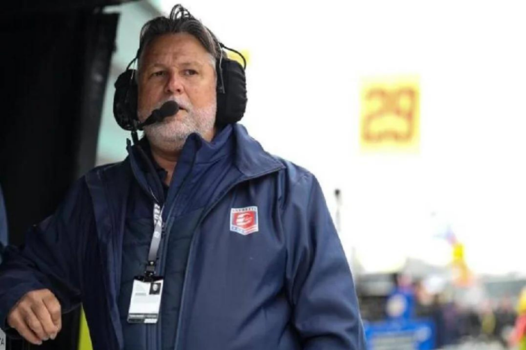 Michael Andretti fala sobre possível negociação com Fórmula 1