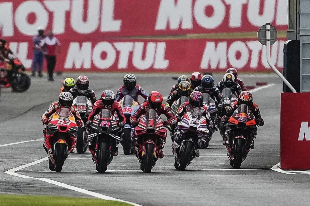 Liberty não descarta evento conjunto entre F1 e MotoGP