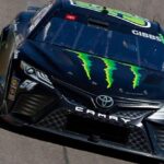 Joe Gibbs Racing Nascar Ty Gibson