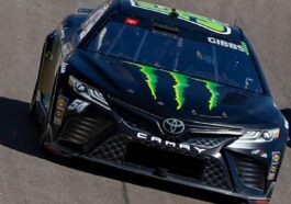 Joe Gibbs Racing Nascar Ty Gibson