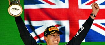 GP do Brasil, Interlagos, George Russell