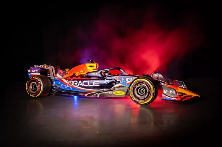 Red Bull Racing, RB 19, Fórmula 1