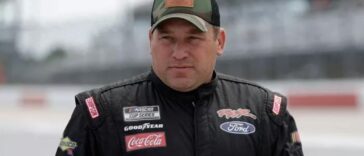 Ryan Newman Nascar