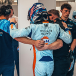 Logan Sargeant passa mal e abandona GP do Catar