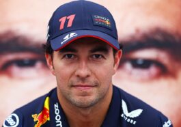 Sergio Pérez, Red Bull