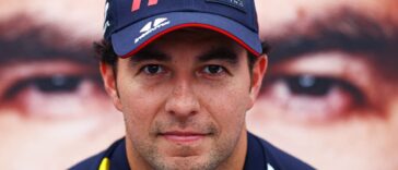 Sergio Pérez, Red Bull