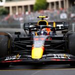 Sergio Perez, da Red Bull