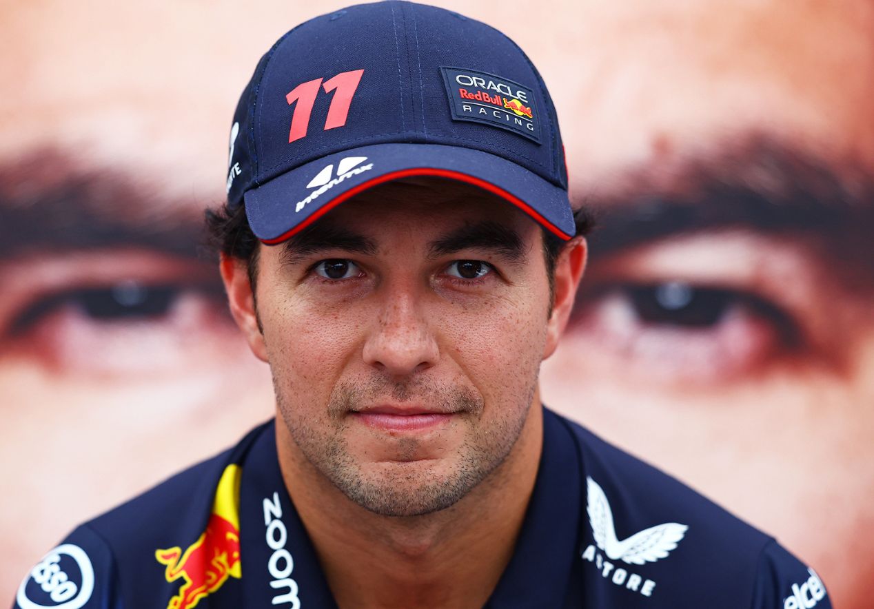 Sergio Pérez cita ponto que prejudica Red Bull na Ímola