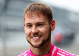 shank tom blomqvist IMSA Fórmula Indy