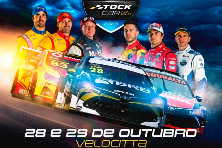 Stock Car - Etapa do Velocitta