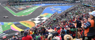 Fórmula 1 terá jovens em ação no México