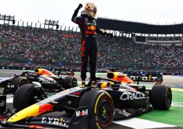 Max Verstappen, tricampeão da Fórmula 1 pela Red Bull