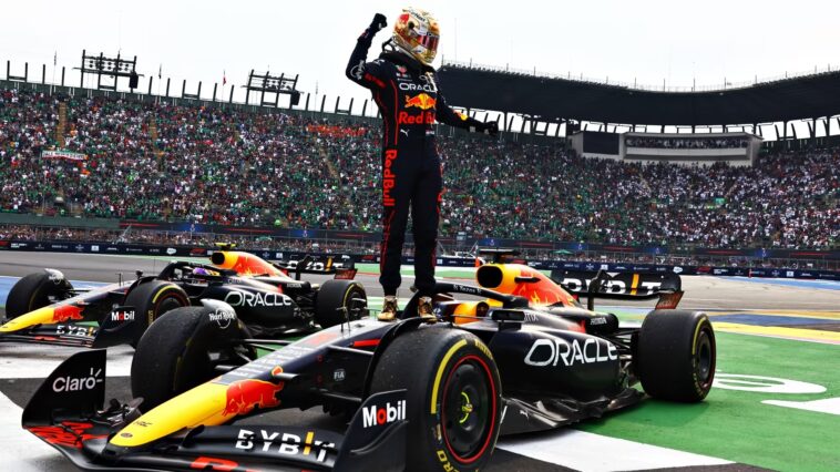 Max Verstappen, tricampeão da Fórmula 1 pela Red Bull