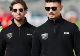 wehrlein da costa porsche