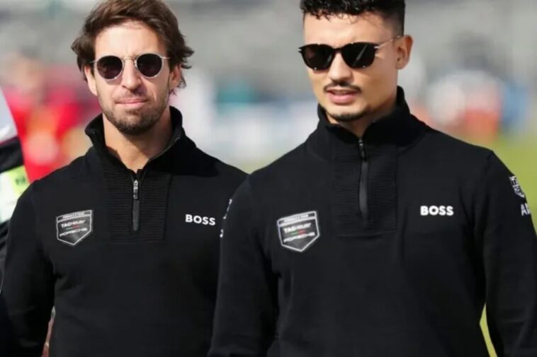 wehrlein da costa porsche