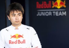 Ayumu Iwasa Red Bull