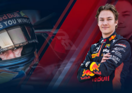 Dennis Hauger, Red Bull, Fórmula 2