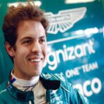 Felipe Drugovich substituiu Fernando Alonso, no TL1 do GP de Abu Dhabi