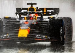 Fórmula 1 Chuva