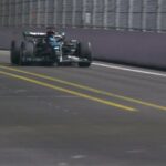 George Russell foi o mais rápido de outro Treino Livre do GP de Abu Dhabi