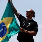 Lewis Hamilton vai largar em 5° no GP de Interlagos