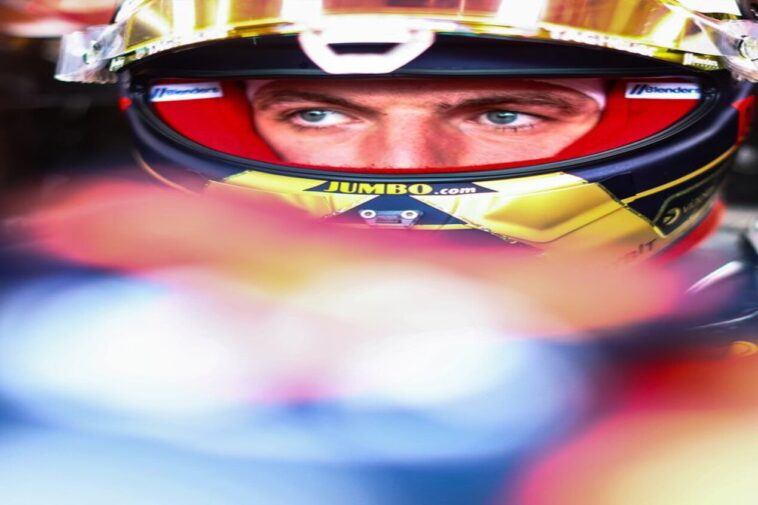 Max Verstappen venceu a Sprint Race do GP de Interlagos