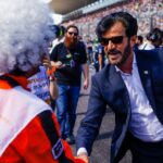 Mohammed Ben Sulayem, FIA