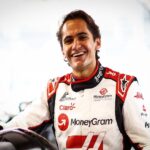 Pietro Fittipaldi é reserva da Haas, na Fórmula 1
