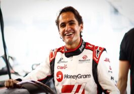 Pietro Fittipaldi é reserva da Haas, na Fórmula 1