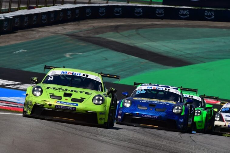 Porsche Cup Brasil